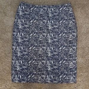 Ann Taylor Pencil Skirt